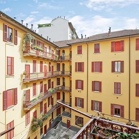 Cenisio Brilliant Flat Apartment Milano Ngoại thất bức ảnh