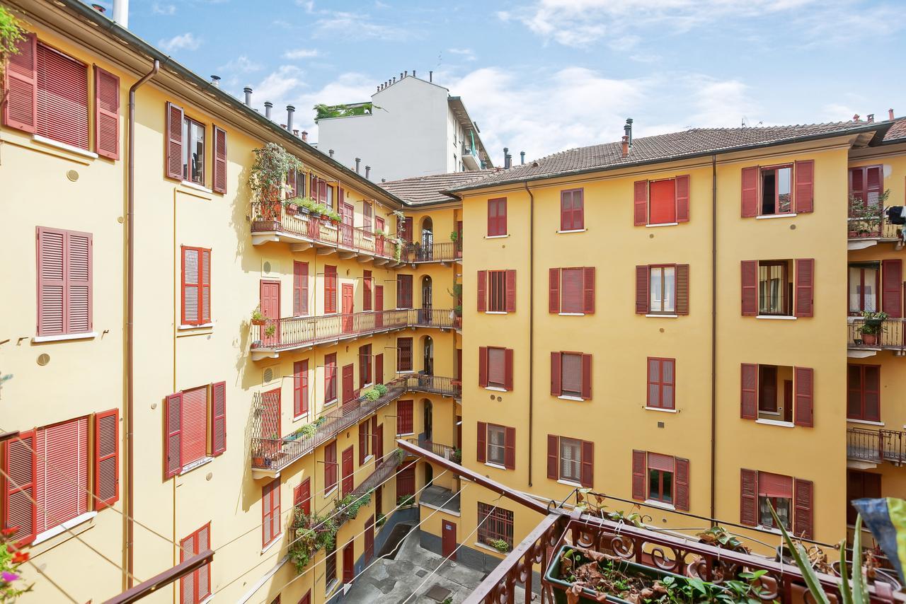 Cenisio Brilliant Flat Apartment Milano Ngoại thất bức ảnh