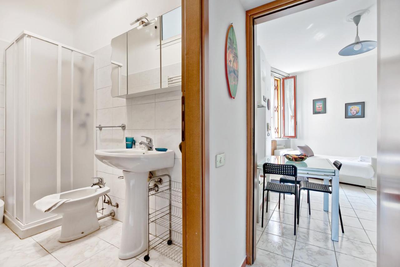 Cenisio Brilliant Flat Apartment Milano Ngoại thất bức ảnh
