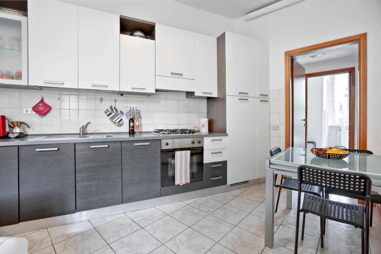 Cenisio Brilliant Flat Apartment Milano Ngoại thất bức ảnh