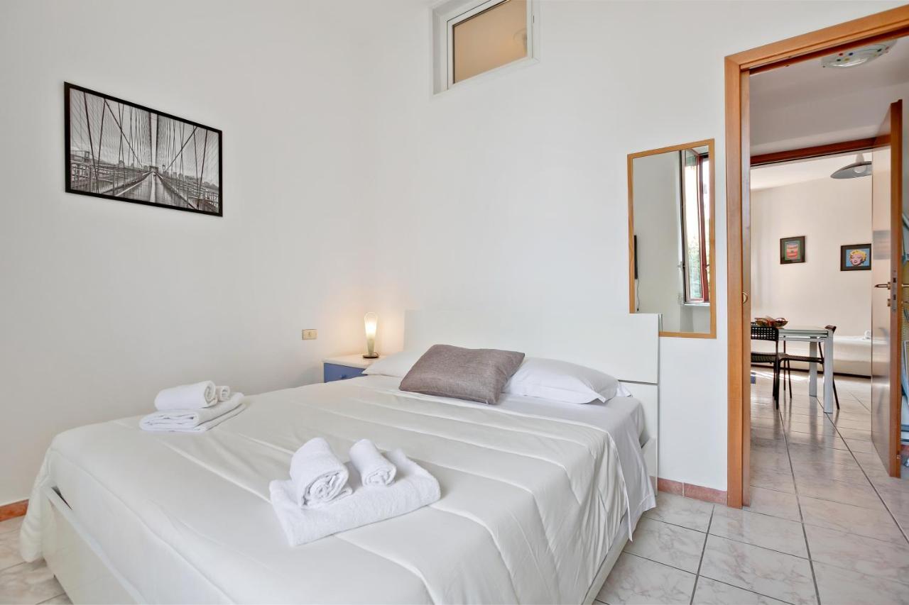 Cenisio Brilliant Flat Apartment Milano Ngoại thất bức ảnh
