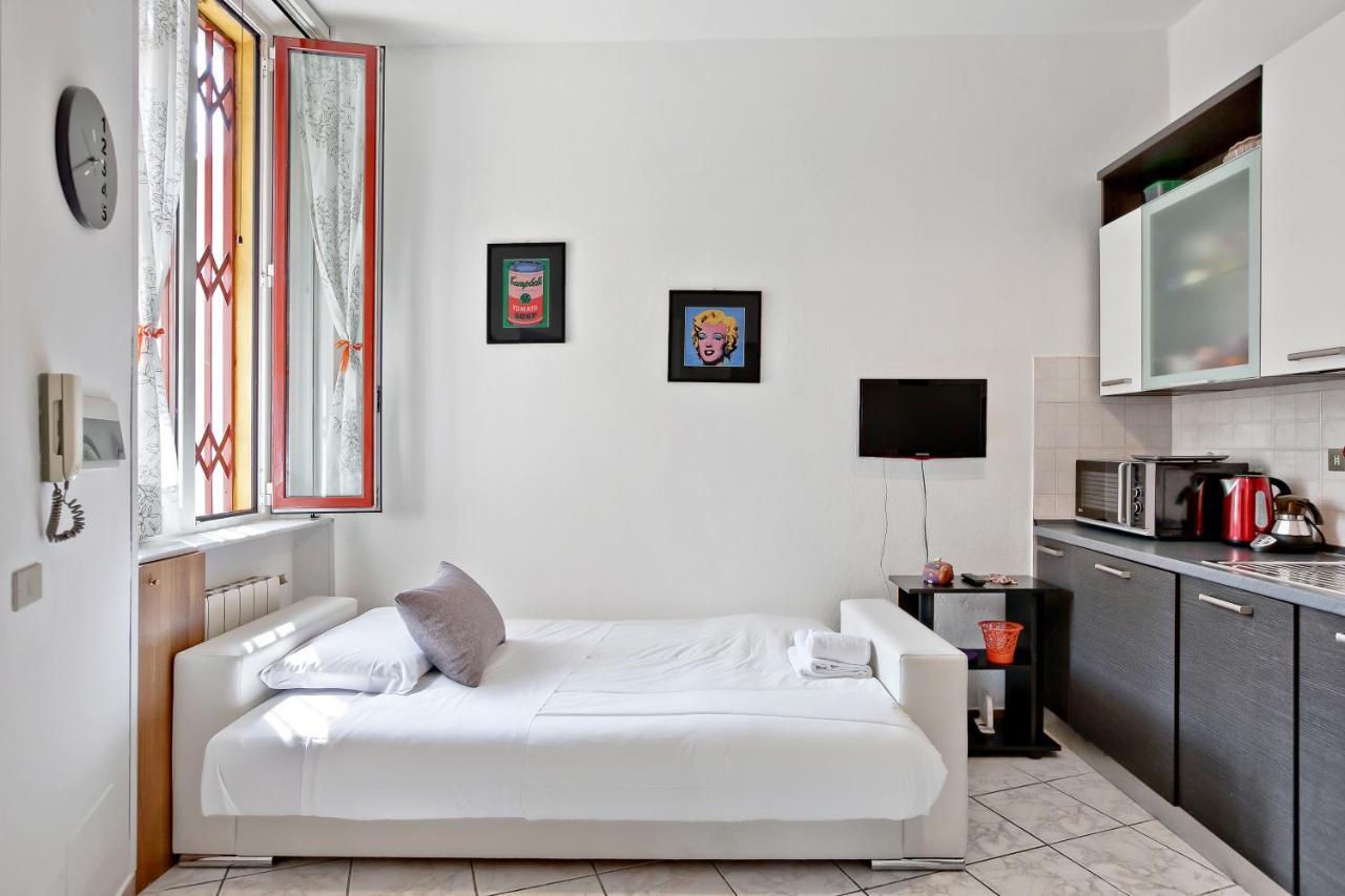 Cenisio Brilliant Flat Apartment Milano Ngoại thất bức ảnh
