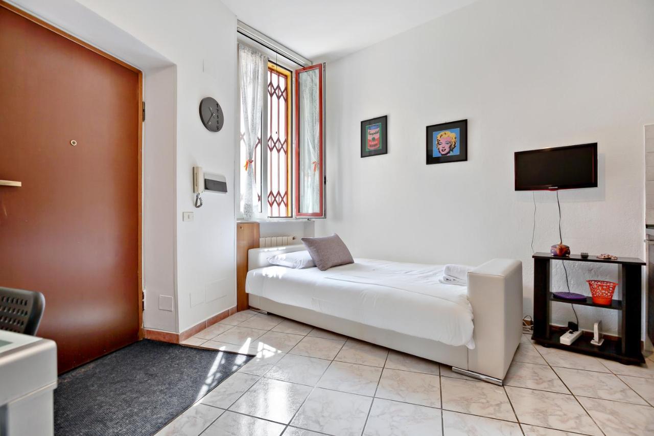 Cenisio Brilliant Flat Apartment Milano Ngoại thất bức ảnh