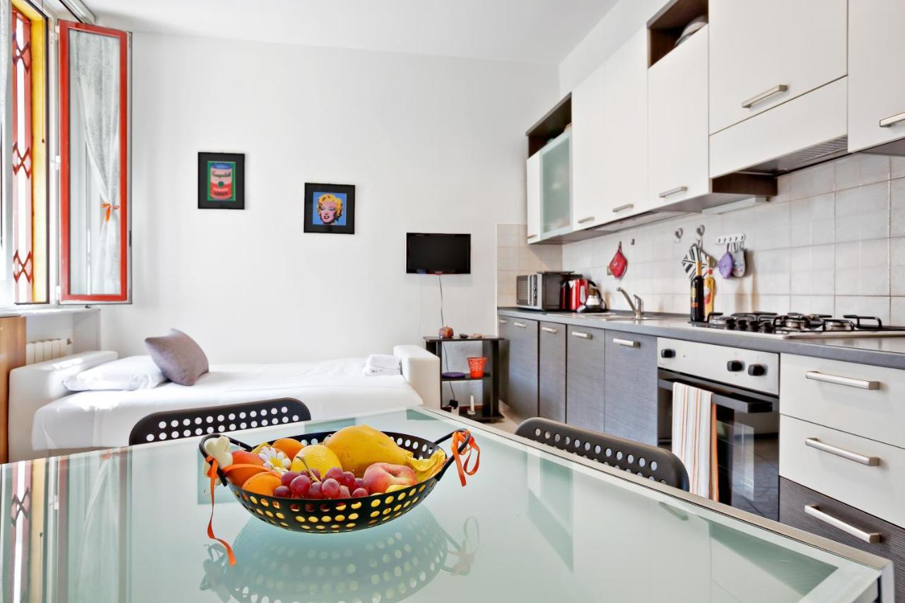 Cenisio Brilliant Flat Apartment Milano Ngoại thất bức ảnh